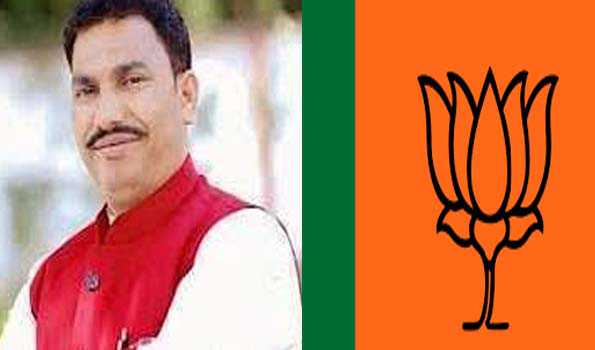 मध्यप्रदेश : अपनी ही सरकार को घेरने वाले भाजपा विधायक मालवीय को पार्टी का नोटिस