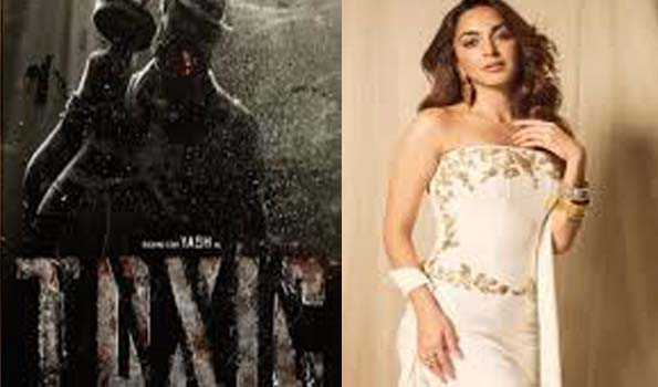 कियारा आडवाणी की फिल्म ' टॉक्सिक: ए फेयरी टेल फॉर ग्रोन-अप्स का मुंबई शेड्यूल शुरू
