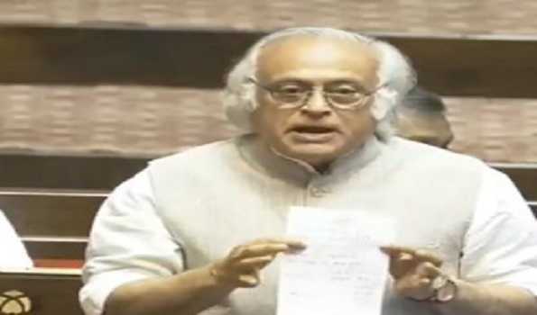 कांग्रेस ने अमित शाह के खिलाफ विशेषाधिकार हनन का नोटिस दिया
