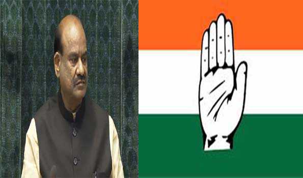 राहुल को बोलने का मौका नहीं देने पर बिरला से मिले कांग्रेस के 70 सांसद