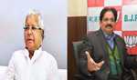 लालू ने अपने पुत्रों को न शिक्षा दी, न संस्कार दिये: प्रभाकर