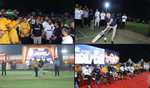 पटेल ने ‘स्वर्णिम गुजरात एमएलए क्रिकेट लीग 2.0’ का किया उद्घाटन