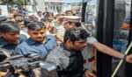 अन्नामलाई,तमिलिसाई तस्माक के विरोध प्रदर्शन से पहले गिरफ्तार