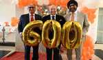 क्लोव डेंटल का 600वां क्लिनिक शुरू