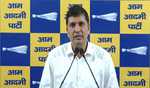 सरकारी खजाना खाली होने की बात बेबुनियाद:‘आप’