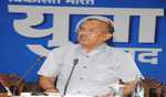 विकसित भारत के लिए संविधान के अनुकूल ही चलने की आवश्यकता-देवनानी