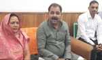 सपा-बसपा सरकारों ने यूपी को अंधकार में धकेला ,योगी ने बाहर निकाला: रवि शर्मा