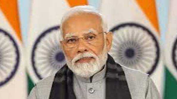मोदी ने आंध्र प्रदेश में पटाखा फैक्ट्री हादसे में आठ लोगों की मौत पर जताया दुख