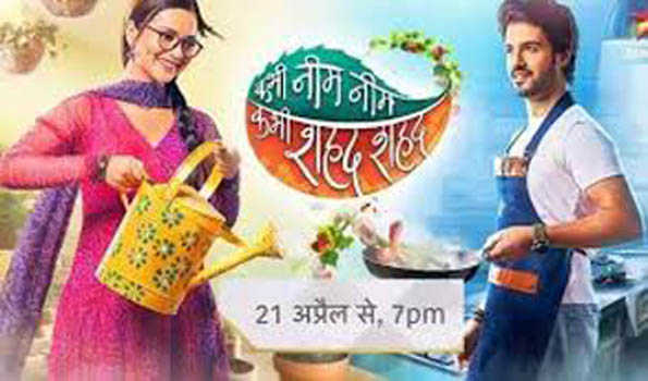 स्टार प्लस के शो 'कभी नीम नीम कभी शहद' में सेलिब्रिटी शेफ के किरदार में नजर आयेंगे अबरार काज़ी