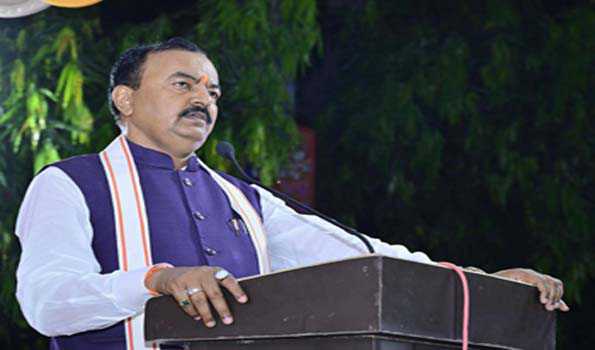 आगामी विधानसभा चुनाव में सपा का होगा सूपड़ा साफ:केशव मौर्य