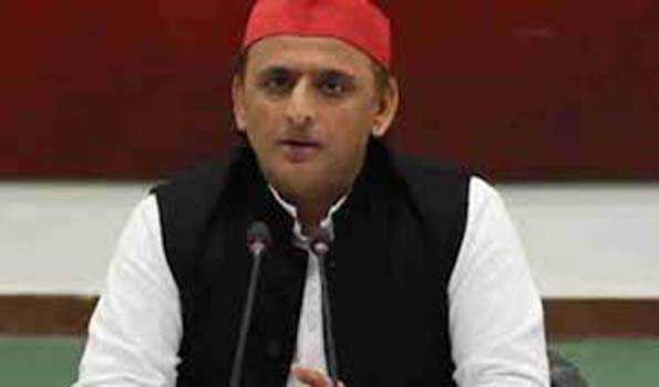 जो इतिहास आगे बढ़ने से रोके,उसे इतिहास ही रहने दीजिए: अखिलेश
