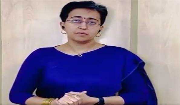 भाजपा ने दो महीने में बिजली व्यवस्था ठप कर दी: आतिशी