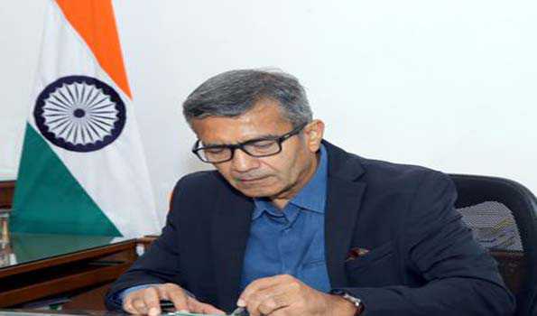 रक्षा सचिव ने इटली में रक्षा सहयोग को बढ़ाने पर की चर्चा