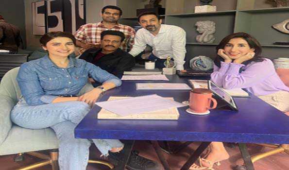 पारुल गुलाटी ने साइलेंस 2: द नाइट आउल बार शूटआउट’ से जुड़ी अपनी यादें साझा की