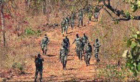 छत्तीसगढ़ के कोंडागांव-नारायणपुर सीमा पर हुए मुठभेड़ में दो नक्सली मारे गए