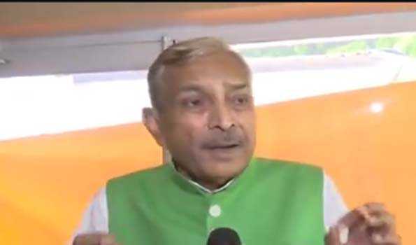 सोनिया-राहुल के खिलाफ ईडी की कार्रवाई कलियुग का प्रतीक : प्रमोद तिवारी