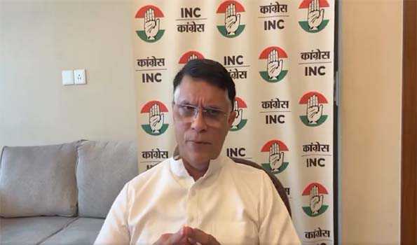 नेशनल हेराल्ड से पहले अंग्रेज चिढ़ते थे, अब संघी : खेड़ा