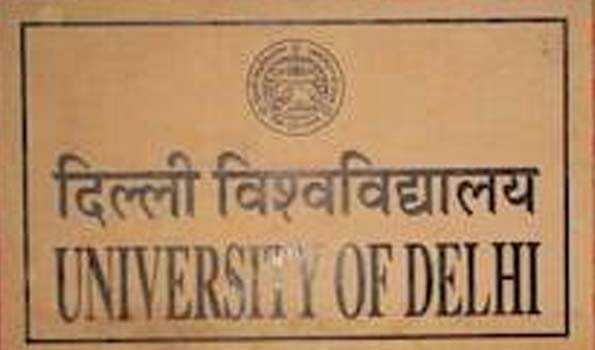 दिल्ली विवि के दक्षिणी परिसर में मल्टीमीडिया स्टूडियो का उद्घाटन