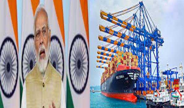 मोदी विझिनजाम अंतरराष्ट्रीय बंदरगाह का करेंगे उद्घाटन