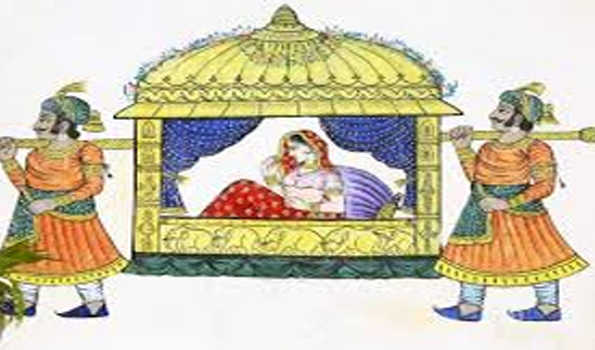 आधुनिकता के दौर में विलुप्त हो गई शादी, ब्याह से डोली की परम्परा
