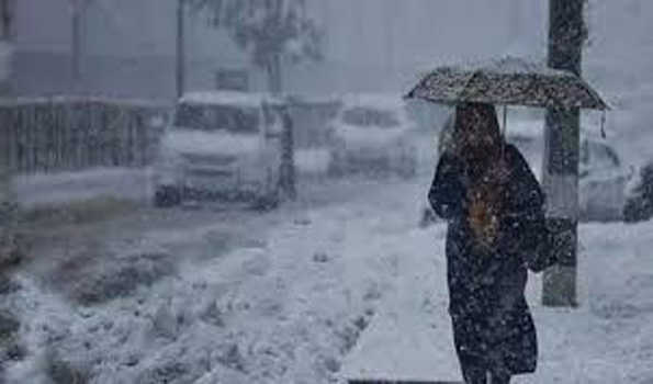 कश्मीर में भारी वर्षा, प्रमुख सड़कें बंद