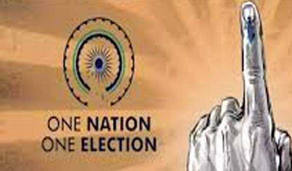 ‘एक राष्ट्र, एक चुनाव’ मुद्दे पर दिल्ली भाजपा की बैठक