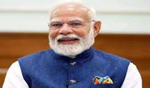 मोदी सोमवार को  लोक सेवकों को करेंगे संबोधित