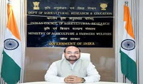 मांगी लाल जाट बने भारतीय कृषि अनुसंधान परिषद के महानिदेशक