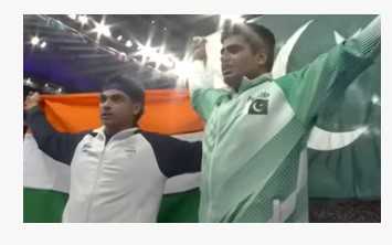 پاکستان کے ندیم کو نیرج چوپڑا کلاسک میں مدعو کیا گیا