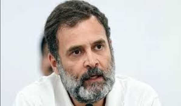 राहुल गांधी ने पहलगाम हमले पर ताजा स्थिति की   जानकारी ली