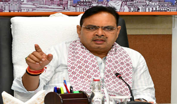 भजनलाल की विश्व पुस्तक दिवस पर शुभकामनाएं