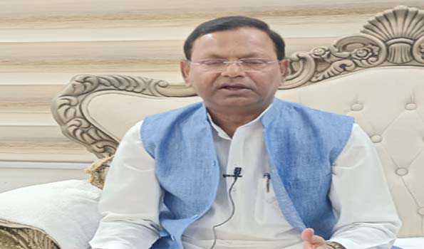 पहलगाम आतंकी हमले के दोषियों को बख्शा नहीं जाएगा: चौधरी