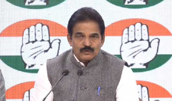 पहलगाम हमले पर कांग्रेस ने बुलाई सीडब्ल्यूसी  की आपात बैठक