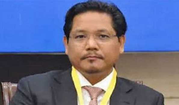 संगमा ने की पहलगाम आतंकवादी हमले की निंदा