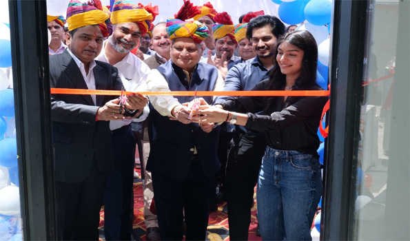 मोन्ट्रा इलेक्ट्रिक ने उत्तर-पश्चिम भारत में जयपुर में खोला पहला ई-एससीवी डीलरशिप सेंटर