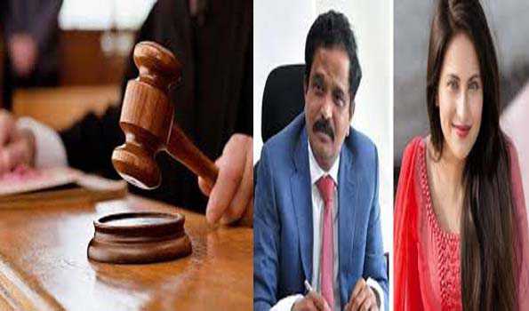 पूर्व खुफिया महानिदेशक अंजनेयुलु को 14 दिन की भेजा न्याययिक हिरासत में