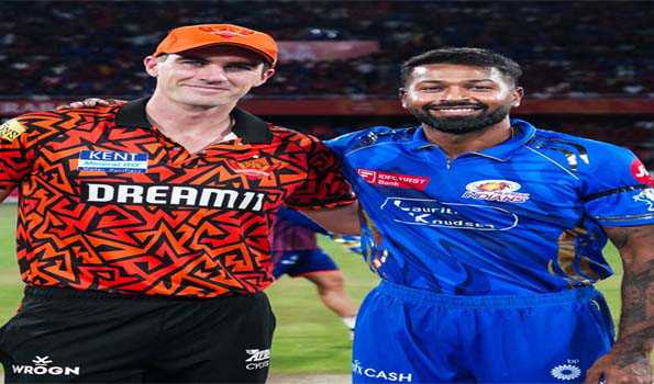 मुम्बई इंडियंस ने टॉस जीतकर पहले गेंदबाजी का किया फैसला