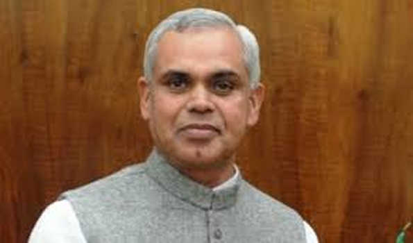 ग्लोबल वॉर्मिंग विश्व की सबसे बड़ी समस्या: देवव्रत