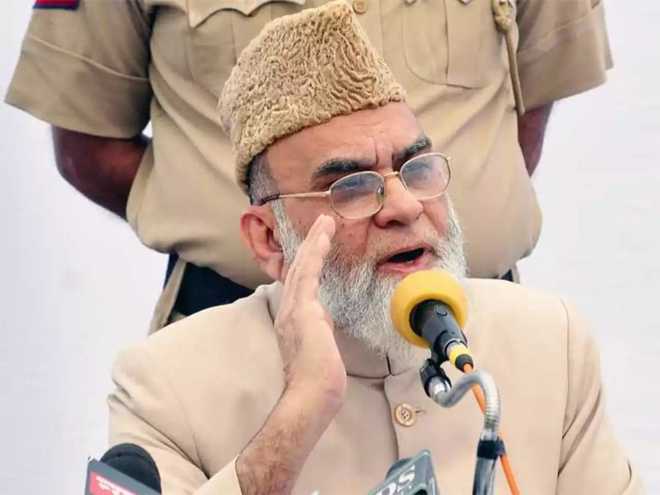 ایک انسان کا قتل پوری انسانیت کے قتل کے متر ادف :شاہی امام سید احمد بخاری
