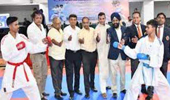 यूपी स्टेट सब जूनियर कराटे में लखनऊ ने जमायी धाक