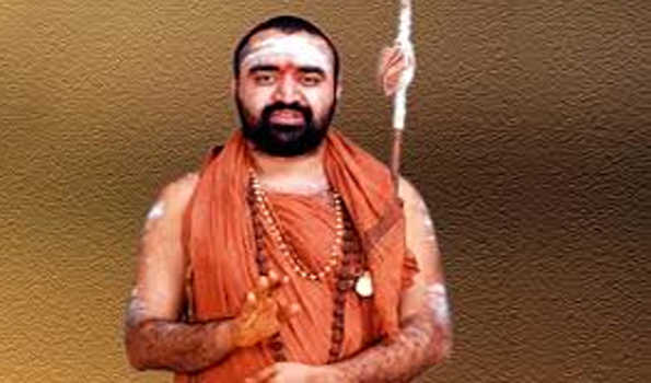 अक्षय तृतीया के दिन कांची कामकोटि पीठम में 71वें आचार्य संभोलेंगे पदभार