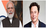 مودی نے مسک کے ساتھ ٹیکنالوجی، اختراع کے شعبوں میں امریکہ کے ساتھ تعاون بڑھانے پر تبادلہ خیال کیا مودی نے مسک کے ساتھ ٹیکنالوجی، اختراع کے شعبوں میں امریکہ کے ساتھ تعاون بڑھانے پر تبادلہ خیال کیا