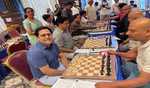 जयपुर ओपन शतरंज में ईशान व अरिशा ने की जीत दर्ज