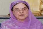 پہلگام دہشت گردی انسانیت، تہذیب اور اتحاد پر حملہ ہے: بیگم خالدہ شاہ پہلگام دہشت گردی انسانیت، تہذیب اور اتحاد پر حملہ ہے: بیگم خالدہ شاہ
