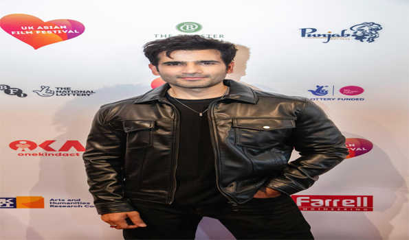 करण टैकर ने यूके एशियन फिल्म फेस्टिवल में अपनी शुरुआत की