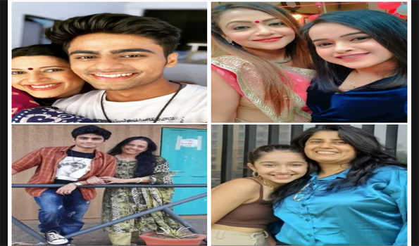 सोनी सब के कलाकारों ने साझा किया कि कैसे ऑन-स्क्रीन और ऑफ-स्क्रीन मांओं ने उन्हें प्रेरित किया