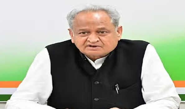 भारतीय सेना हर तरह की परिस्थितियों से निपटने में सक्षम -गहलोत