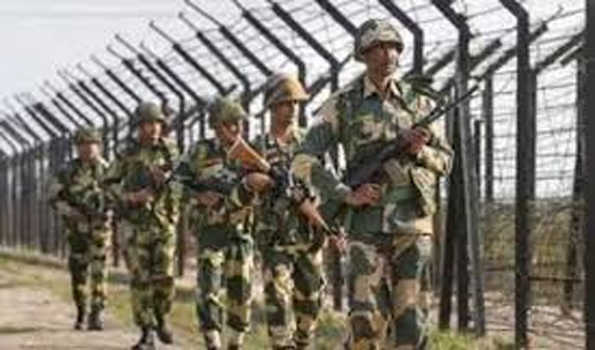बीएसएफ ने सांबा सेक्टर में घुसपैठ को विफल किया