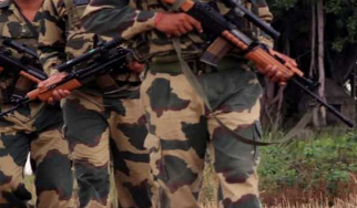 سانبہ میں دراندازی کی کوشش ناکام، سات دہشت گرد ہلاک: بی ایس ایف