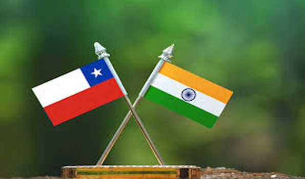 भारत-चिली व्यापक आर्थिक भागीदारी समझौते पर वार्ता इसी माह से